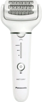 Эпилятор Panasonic ES-EY31-W520 скор.:3 насад.:2 от аккум. белый - купить недорого с доставкой в интернет-магазине