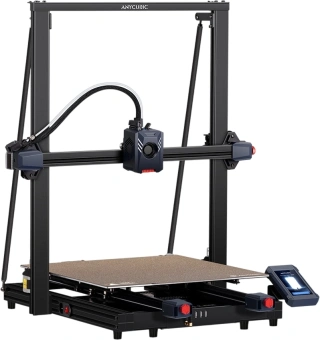 Принтер 3D Anycubic Kobra 2 Max 420x500x420мм ABS/PLA/PETG/TPU 0.05мкм - купить недорого с доставкой в интернет-магазине