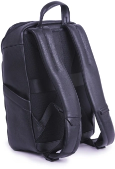 Рюкзак Piquadro Than CA6609S135/N черный кожа - купить недорого с доставкой в интернет-магазине