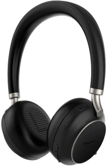 Гарнитура Bluetooth Yealink BH76 with Charging Stand UC Black USB-A черный - купить недорого с доставкой в интернет-магазине