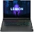 Ноутбук Lenovo Legion Pro 5 16ARX8 Ryzen 7 7745HX 32Gb SSD1Tb NVIDIA GeForce RTX4060 8Gb 16" IPS WQXGA (2560x1600) без ОС dk.grey WiFi BT Cam (82WM00FTRK)