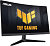 Монитор Asus 27" TUF Gaming VG27VQ3B черный VA LED 16:9 HDMI M/M матовая 250cd 178гр/178гр 1920x1080 180Hz FreeSync DP FHD 4.9кг