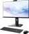 Моноблок MSI Modern AM273QP AI 1UM-440XRU 27" WQHD Core Ultra 5 125U (1.3) 16Gb SSD512Gb Arc graphics CR без ОС 2.5xGbitEth WiFi BT 150W клавиатура мышь Cam черный 2560x1440 - купить недорого с доставкой в интернет-магазине