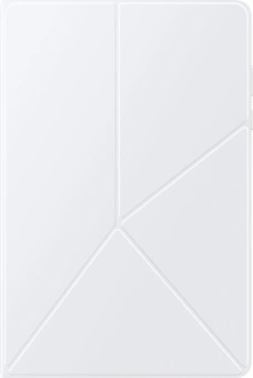 Чехол Samsung для Samsung Galaxy Tab A11+ Book Cover поликарбонат/полиуретан белый (EF-BX230PWEGRU) - купить недорого с доставкой в интернет-магазине