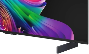 Телевизор OLED LG 42" OLED42C6RLA.ARUG черный/серебристый 4K Ultra HD 120Hz DVB-T DVB-T2 DVB-C DVB-S2 USB WiFi Smart TV - купить недорого с доставкой в интернет-магазине