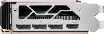 Видеокарта MSI PCI-E 5.0 RTX 5060 8G INSPIRE ITX OC NVIDIA GeForce RTX 5060 8Gb 128bit GDDR7 2527/28000 HDMIx1 DPx3 HDCP Ret - купить недорого с доставкой в интернет-магазине