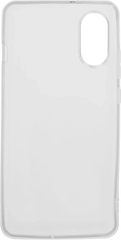 Чехол (клип-кейс) BoraSCO для ZTE Blade A31 Plus прозрачный (40857) - купить недорого с доставкой в интернет-магазине