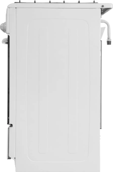 Плита Газовая Gefest CG 50М02 К73 белый (без крышки) реш.чугун - купить недорого с доставкой в интернет-магазине