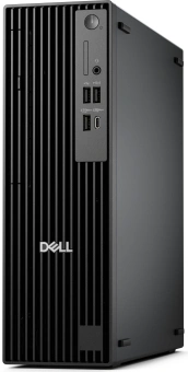 ПК Dell Pro Slim Plus QBS1250 slim Core Ultra 9 285 (2.5) 64Gb SSD1Tb Graphics Windows 11 Pro 260W мышь клавиатура черный (DPSP-9481) - купить недорого с доставкой в интернет-магазине