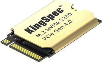 Накопитель SSD Kingspec PCIe 3.0 x4 1TB XF-1TB 2230 M.2 2230 - купить недорого с доставкой в интернет-магазине