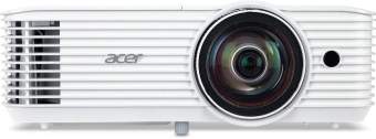 Проектор Acer S1386WH DLP 3600Lm LS (1280x800) 20000:1 ресурс лампы:5000часов 2xHDMI 2.8кг - купить недорого с доставкой в интернет-магазине