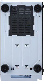 Корпус Formula CL-3302W RGB белый без БП ATX 7x120mm 2xUSB2.0 1xUSB3.0 audio bott PSU - купить недорого с доставкой в интернет-магазине