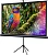Экран Lumien 100" 130x227см Eco Picture LEV-100115 16:9 напольный натяжной черный