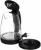 Чайник электрический Midea MK-8015 1.7л. 2200Вт черный корпус: стекло/пластик - купить недорого с доставкой в интернет-магазине
