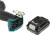 Шуруповерт Makita TD110DWAE аккум. патрон:держатель бит 1/4" (кейс в комплекте) - купить недорого с доставкой в интернет-магазине