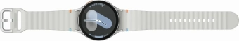 Смарт-часы Samsung Galaxy Watch 7 1.47" AMOLED корп.серебристый рем.серебристый (SM-L310NZSAMEA) - купить недорого с доставкой в интернет-магазине