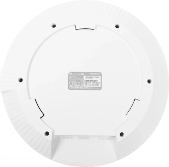 Точка доступа TP-Link Omada Pro AP9778 BE19000 10GBASE-X белый - купить недорого с доставкой в интернет-магазине