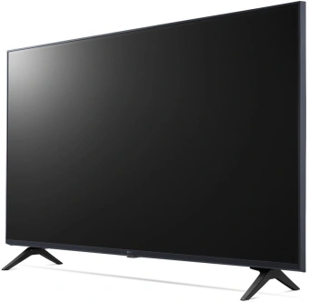 Телевизор LED LG 43" 43UT80006LA.ARUG черный 4K Ultra HD 60Hz DVB-T DVB-T2 DVB-C DVB-S DVB-S2 USB WiFi Smart TV - купить недорого с доставкой в интернет-магазине