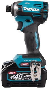 Шуруповерт Makita TD003GA201 аккум. патрон:шестигр.1/4" (кейс в комплекте) - купить недорого с доставкой в интернет-магазине
