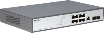 Коммутатор Origo OS3110 OS3110/A1A (L2) 8x1Гбит/с 2SFP управляемый - цена, купить или заказать с доставкой в интернет-магазине Коммутатор Origo OS3110 OS3110/A1A (L2) 8x1Гбит/с 2SFP управляемый - купить недорого с доставкой в интернет-магазине