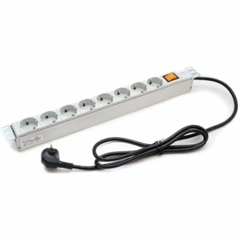 Распределитель питания Штиль PDU-8xSсhuko-Schuko - купить недорого с доставкой в интернет-магазине