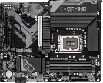 Материнская плата Gigabyte B760 GAMING X D4 GEN5 Soc-1700 Intel B760 4xDDR4 ATX AC`97 8ch(7.1) 2.5Gg RAID+HDMI+DP - купить недорого с доставкой в интернет-магазине
