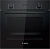 Духовой шкаф Электрический Bosch HBF512BB1T черный