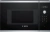 Микроволновая печь Bosch BFL524MS0 20л. 800Вт нержавеющая сталь/черный (встраиваемая) - купить недорого с доставкой в интернет-магазине