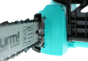 Цепная пила Sturm! CC2016P от сети 2000Вт дл.шины:16" (40cm) - купить недорого с доставкой в интернет-магазине