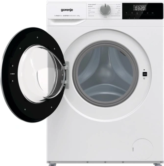 Стиральная машина Gorenje W2NHPI72SCS класс: A загр.фронтальная макс.:7кг белый инвертер - купить недорого с доставкой в интернет-магазине