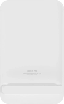 Беспроводное зар./устр. Xiaomi 80W Wireless Charging Stand 80W 3A USB Type-C универсальное белый (BHR8304GL) - купить недорого с доставкой в интернет-магазине