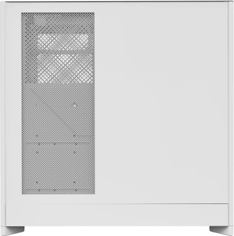 Корпус Montech HS01 белый без БП ATX 11x120mm 2x140mm 2xUSB3.0 audio - купить недорого с доставкой в интернет-магазине