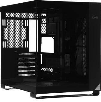 Корпус PcCooler C3 T500 BK черный без БП ATX 9x120mm 5x140mm 2xUSB3.0 audio bott PSU - купить недорого с доставкой в интернет-магазине