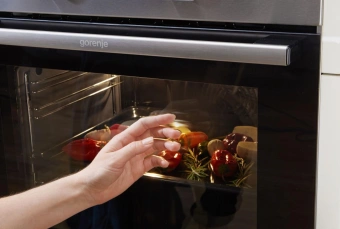 Плита Комбинированная Gorenje GK5C60SJ серый (без крышки) реш.сталь - купить недорого с доставкой в интернет-магазине