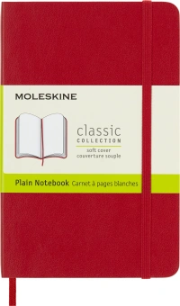 Блокнот Moleskine CLASSIC SOFT QP613F2 Pocket 90x140мм 192стр. нелинованный мягкая обложка красный - цена, купить или заказать с доставкой в интернет-магазине Блокнот Moleskine CLASSIC SOFT QP613F2 Pocket 90x140мм 192стр. нелинованный мягкая обложка красный - купить недорого с доставкой в интернет-магазине