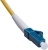 Патч-корд Cabeus FOP(S)-9-LC-SC-1,5M 1x9/125 OS2 LC-SC 1.5м LSZH желтый - купить недорого с доставкой в интернет-магазине