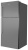 Холодильник Hyundai CT6045FIX 2-хкамерн. нержавеющая сталь - купить недорого с доставкой в интернет-магазине