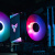 Устройство охлаждения(кулер) Jonsbo CR-1400 RGB белый 4-pin 20-30.5dB Al 130W 450gr Ret (CR-1400 COLOR WHITE) - купить недорого с доставкой в интернет-магазине