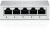 Коммутатор Zyxel GS-105BV5-EU0101F (L2) 5x1Гбит/с неуправляемый - цена, купить или заказать с доставкой в интернет-магазине Коммутатор Zyxel GS-105BV5-EU0101F (L2) 5x1Гбит/с неуправляемый - купить недорого с доставкой в интернет-магазине