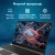 Ноутбук IRU Tactio 15PHC Ryzen 5 7430U 8Gb SSD256Gb AMD Radeon Graphics 15.6" IPS FHD (1920x1080) Windows 11 Pro Multi Language black WiFi BT Cam 4350mAh (2045999) - купить недорого с доставкой в интернет-магазине
