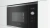 Микроволновая печь Bosch BEL554MS0 25л. 900Вт черный/нержавеющая сталь (встраиваемая) - цена, купить или заказать с доставкой в интернет-магазине Микроволновая печь Bosch BEL554MS0 25л. 900Вт черный/нержавеющая сталь (встраиваемая) - купить недорого с доставкой в интернет-магазине
