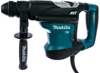 Перфоратор Makita HR3210C патрон:SDS-plus уд.:5Дж 850Вт (кейс в комплекте) - купить недорого с доставкой в интернет-магазине
