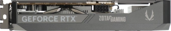 Видеокарта Zotac PCI-E 5.0 RTX 5050 TWIN EDGE NVIDIA GeForce RTX 5050 8Gb 128bit GDDR6 2572/20000 HDMIx1 DPx3 HDCP Ret - купить недорого с доставкой в интернет-магазине