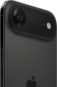 Смартфон Apple A3260 iPhone Air 256Gb 12Gb черный космос моноблок 3G 4G 6.5" 1260x2736 iOS 26 48Mpix 802.11 a/b/g/n/ac/ax/be NFC GPS Protect - купить недорого с доставкой в интернет-магазине