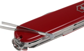 Нож перочинный Victorinox Hiker (1.4613) 91мм 13функц. красный карт.коробка - цена, купить или заказать с доставкой в интернет-магазине Нож перочинный Victorinox Hiker (1.4613) 91мм 13функц. красный карт.коробка - купить недорого с доставкой в интернет-магазине