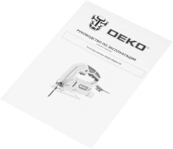 Лобзик Deko DKJS650 650Вт 3000ходов/мин от электросети - купить недорого с доставкой в интернет-магазине