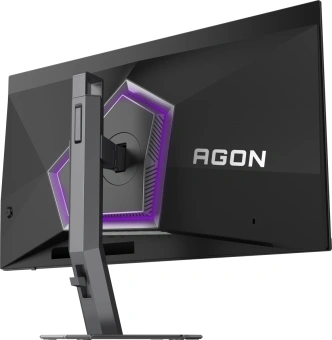 Монитор AOC 26.5" Agon AG276QKD2 черный QD OLED 16:9 HDMI M/M матовая HAS Piv 1000cd 178гр/178гр 2560x1440 500Hz G-Sync DP QHD 5.9кг - купить недорого с доставкой в интернет-магазине