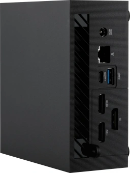 Неттоп Asus PN64-S7757MD i7 13700H (2.4) 16Gb SSD1Tb Iris Xe без ОС 2.5xGbitEth WiFi BT 120W черный (90MS02G1-M00RR0) - купить недорого с доставкой в интернет-магазине