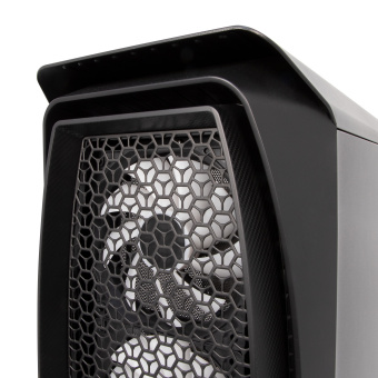 ПК IRU Game 520B5GMA MT Ryzen 5 5600X (3.7) 16Gb SSD512Gb RTX3050 8Gb Free DOS GbitEth 650W черный (1926551) - купить недорого с доставкой в интернет-магазине