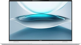 Ноутбук Honor MagicBook Pro 16 2025 Hunter DRB-P Core Ultra 9 285H 32Gb SSD1Tb NVIDIA GeForce RTX 5060 8Gb 16" IPS 3K (3072x1920) Windows 11 Home white WiFi BT Cam (5301APWK) - купить недорого с доставкой в интернет-магазине